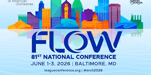 Symphony of the Americas: Pass the Baton