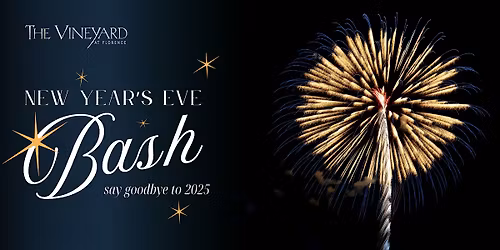 New Year's Eve Bash