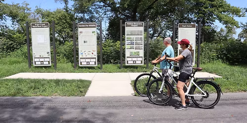 National Trails Day Bike Ride at 400W