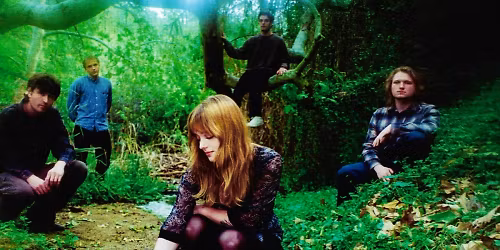 she's green in Leeds