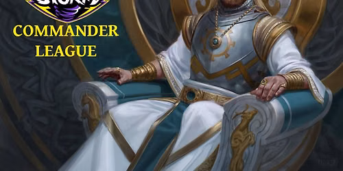 GameStorm's Thursday Night Commander League!