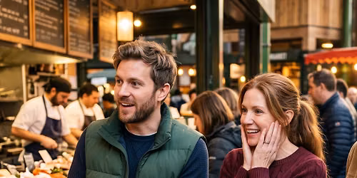 London Iconic Market Food Tours For Singles