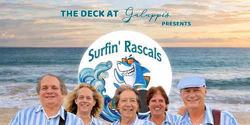 Surfin\u2019 Rascals