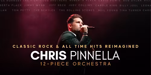 Chris Pinnella at Sellersville Theatre 1894