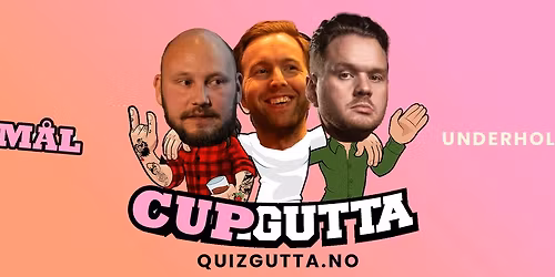 CUP ER CUP MED CUPGUTTA