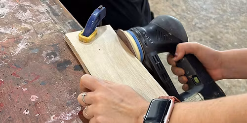 Power Tools for Beginners: Build Your Own Coat Rack