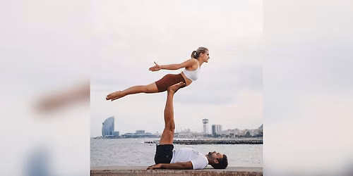 AIA Vitality Hub | Acroyoga