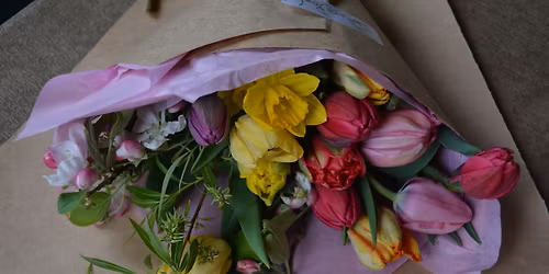 Brunch Bouquet Bar