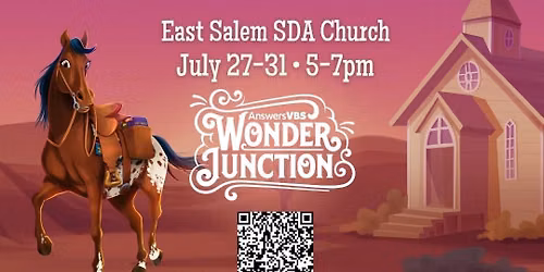 East Salem SDA VBS