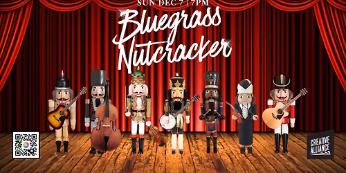 Bluegrass Nutcracker 2025