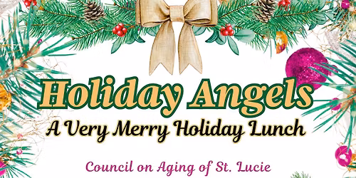 A Very Merry Holiday Lunch 