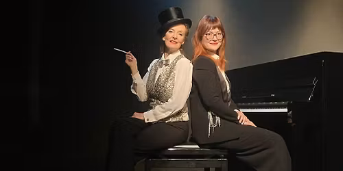 Gold & Asche \u2013 Eine musikalisch-literarische Reise in die 1920er- &1930er Jahre