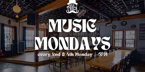 Music Mondays | Open Mic