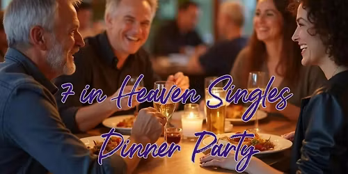 Mangia & Mingle: Singles Italian Dinner Party 40s 50s 60s+ Mineola