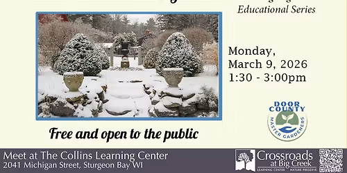 Winter Interest in the Garden (Growing Together Program)