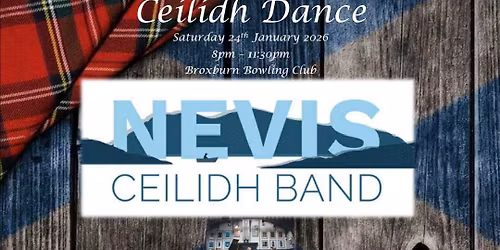 Burns Night at the Brox 