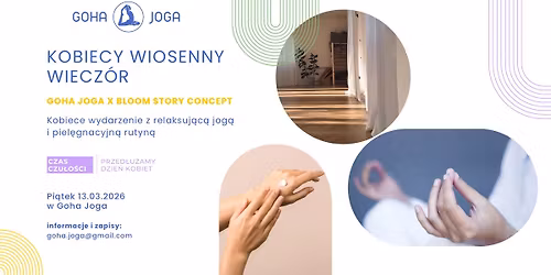 Wiecz\u00f3r czu\u0142o\u015bci - przed\u0142u\u017camy dzie\u0144 kobiet