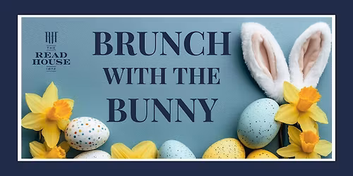 Brunch with the Bunny at The Read House