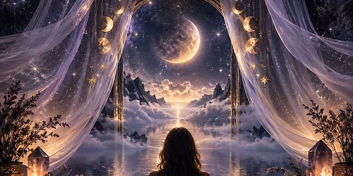 Dream Weaver, Journey Beyond the Veil with Noella
