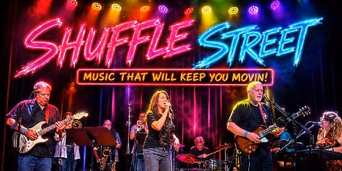 Shuffle Street 