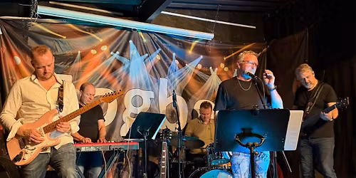 Fogbeat - spiller p\u00e5 Roots Pub!