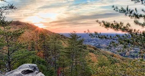 Sunset Hike at Indian Seats