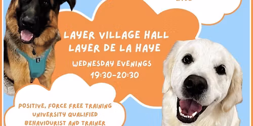 Obedience Class Course