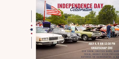 Independence Day Celebration - Graafschap CRC