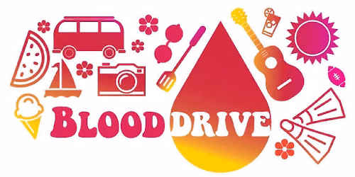 June Blood Drive