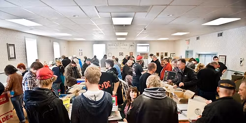 Burlington Record Show