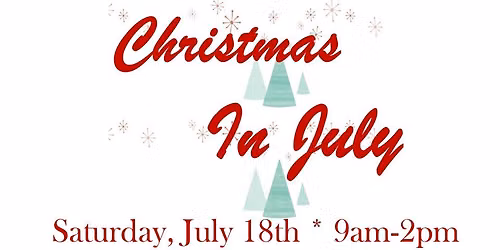 Christmas in July