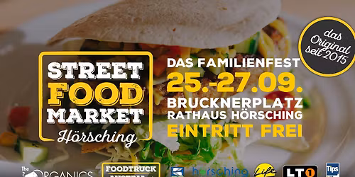 STREETFOOD MARKET H\u00d6RSCHING
