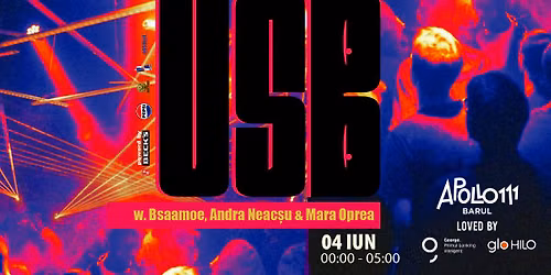 USB w. Bsaamoe & Andra Neac\u0219u & Mara Oprea