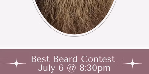 Best Beard Contest