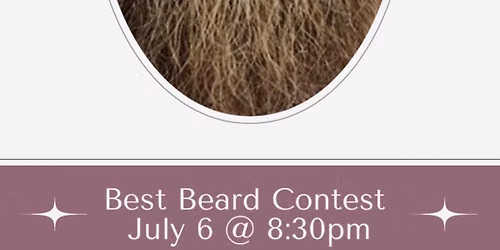 Best Beard Contest