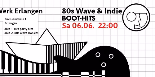 dark 80s + new wave + boot hits