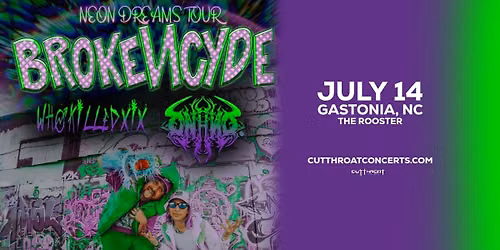 Brokencyde | Gastonia, NC