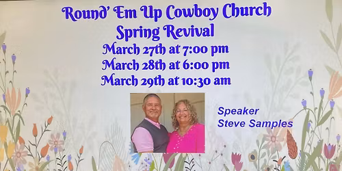 Spring Revival \u271d\ufe0f\ud83c\udf37