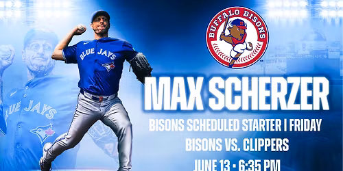 Buffalo Bisons vs. Columbus Clippers