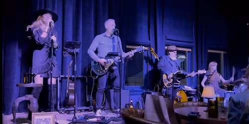 The Skinny Bishop @ Harvest at the Masonic (McKinney)