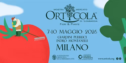ORTICOLA 2026