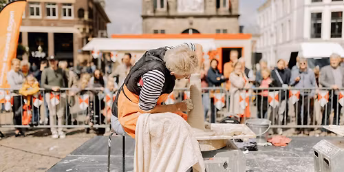 Goudse Keramiekdagen 2026 | Ervaar het ambacht, 2 dagen vol creativiteit! \ud83d\uddbc\ufe0f 