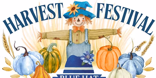 Harvest Festival Fundraiser - Fall Fun For All Ages