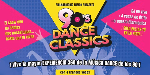 90s Dance Classics 