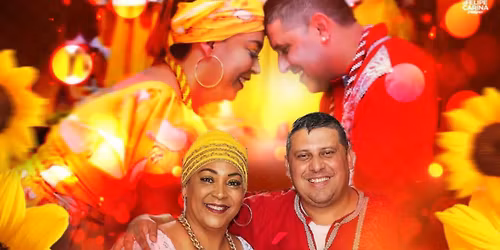 Batuque 20 anos da mãe Oxum