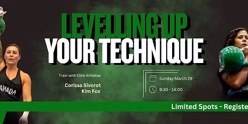 Levelling Up your Technical Efficiency w\/ Kim & Corissa