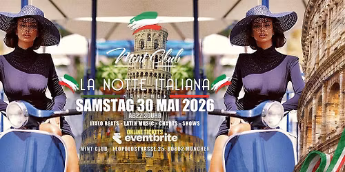 La Notte Italiana - SUMMER EDITION