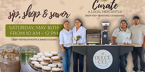 Find the 5 with Curate Mercantile & Makers Market Colorado