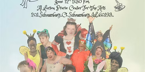 Alice In Wonderland The Ballet