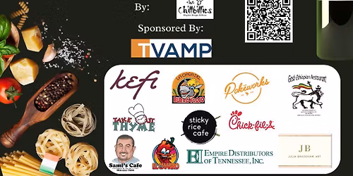 3rd Annual Taste of Sacred Heart